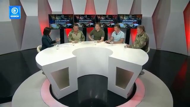 Когда убьют Зеленского. Донецк. ТВ-канал ЮНИОН. Семченко. Василец