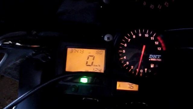 Honda cbr 900rr 2000 (929 cc) смотреть онлайн