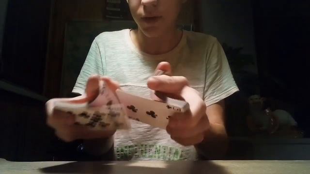 ОБУЧЕНИЕ КЛАССИЧЕСКОЙ ТАСОВКЕ Riffle Shuffle смотреть онлайн