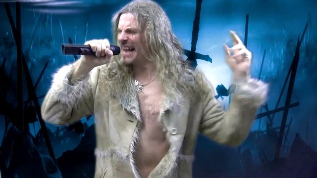 Blood of my Enemies - A Manowar cover смотреть онлайн