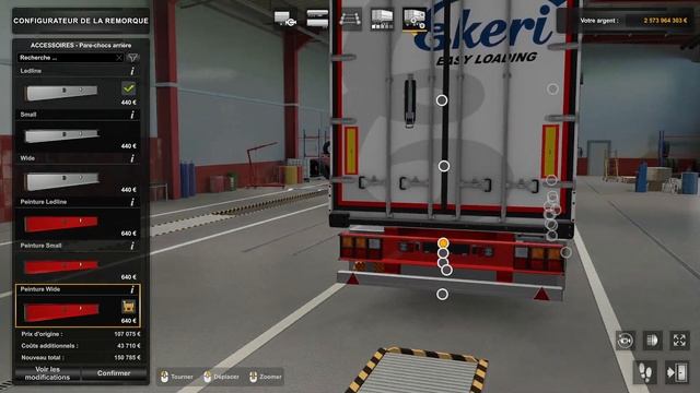 [ ETS 2 1.47 ] ?EKERI TRAILERS REVISION BY KAST?