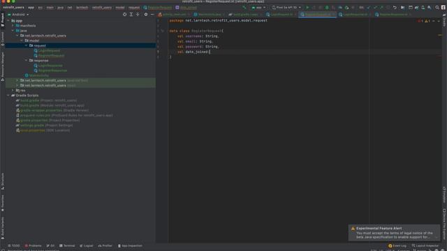 Networking on Android using Retrofit2 and Restful API - part2 смотреть онлайн