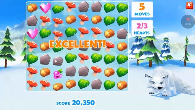 Ice Age Adventure Game part 8 / ICE AGE ADVENTURE/ Android game смотреть онлайн