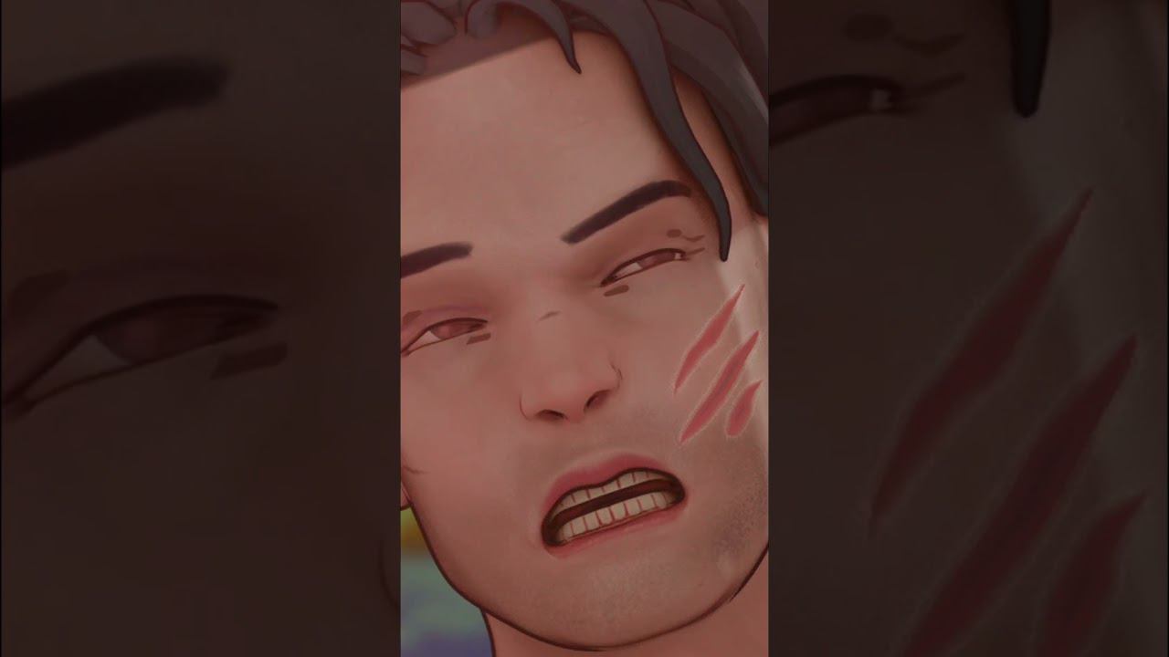 TAME IT ДЕВОЧКА КОШЕЧКА РЕВНУЕТ DV GAME#shorts смотреть онлайн