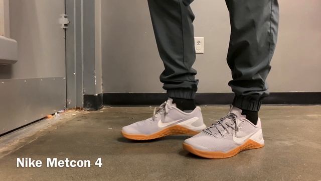 FLEX YOUR MUSCLES, in the Nike Metcon 4 смотреть онлайн