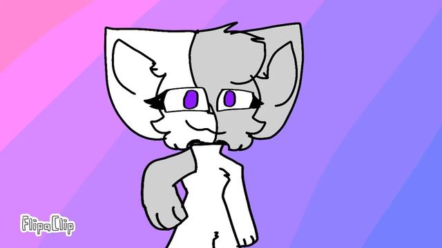 Kyaa dance meme gift:Лаванда !Внимание мигающие цвета! смотреть онлайн