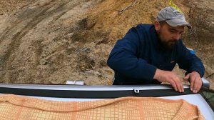 Установка рейлингов на Хёнде Крета второго поколения 2021