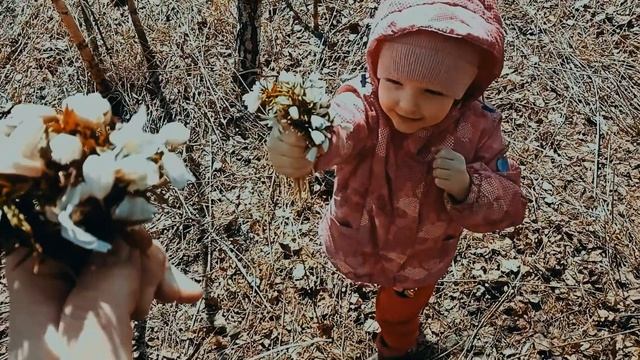 Подснежники. Новокузнецк апрель 2021 смотреть онлайн