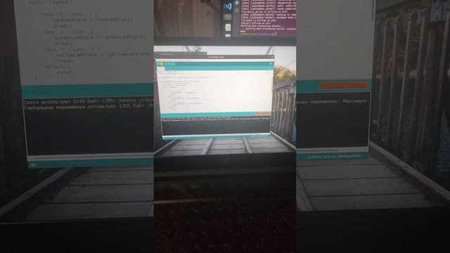 Задание 2.1 - Управление индикацией с клавиатуры смотреть онлайн
