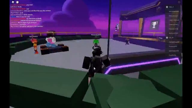 New SECRET EVENT!? (Project Mercury) | Kobloxias смотреть онлайн