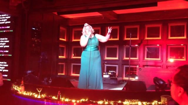 Carrie Underwood Something in the Water cover by Heidi Joshua смотреть онлайн