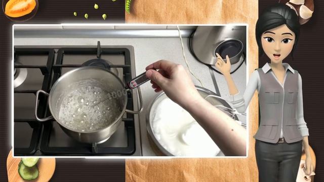 Конфеты Птичье молоко домашние смотреть онлайн