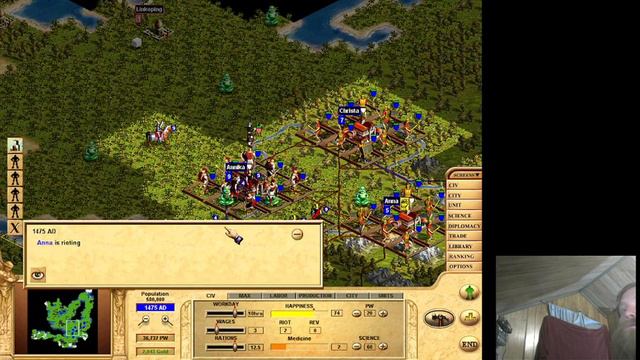 Civilization: Call To Power: Episode Three #activision смотреть онлайн