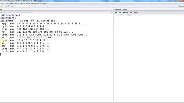 dplyr tutorial | how to find distinct values using dplyr distinct function | R Programming tutoria смотреть онлайн