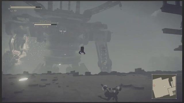 NieR Automata: In Memory of Sephiroth 2 - Part 13 - OroPlay смотреть онлайн