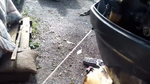 223М Лодочный мотор Yamaha 50 смотреть онлайн