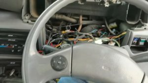 Установка Электростеклоподъемников и шумоизоляция дверей на Nissan Atlas