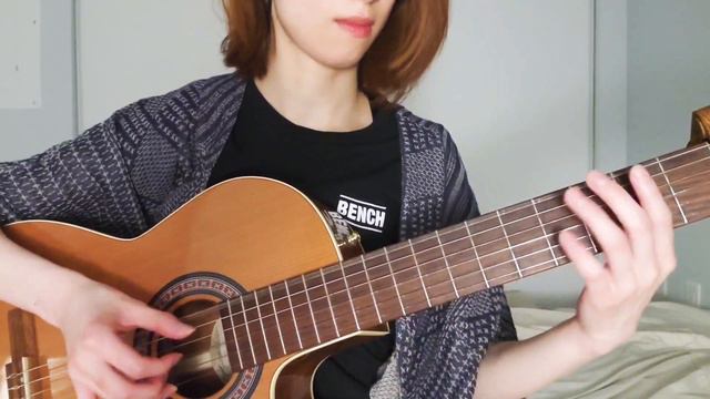 [Nicolee] Just the Two of Us - Grover Washington Jr & Bill Withers Cover смотреть онлайн