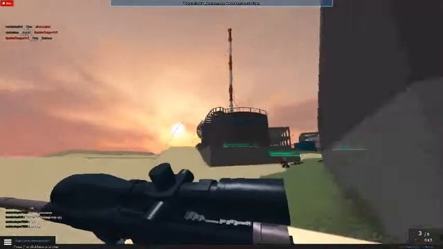 ROBLOX: The best Call of Duty ROBLOX NON-ripoff ever смотреть онлайн