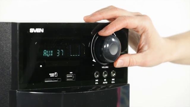 Аctive Speakers Sven MS-2100 review by Hi-Fi.ru (HD 720p) смотреть онлайн