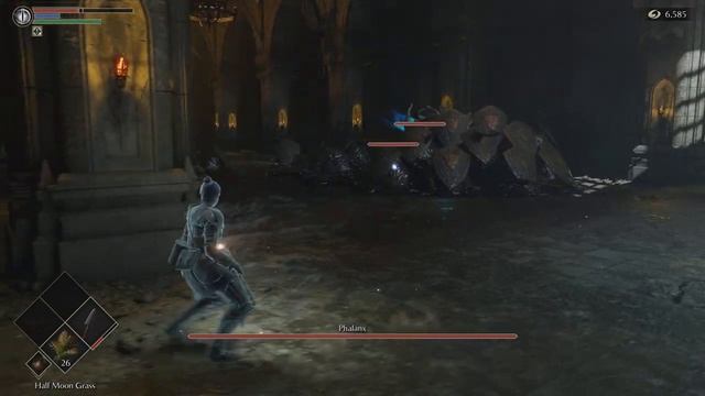 Demon's Souls | PS5 | Huongdangame | Boss Phalanx смотреть онлайн
