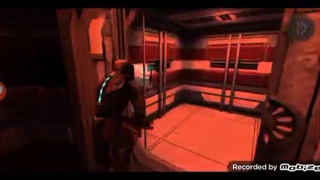 прохождение игры Dead Space #1 на телефоне смотреть онлайн