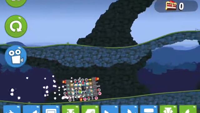 Crazy invention in bad piggies смотреть онлайн