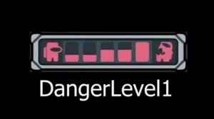 Among Us Hide & Seek music DangerLevel2.  1 hour 1 час