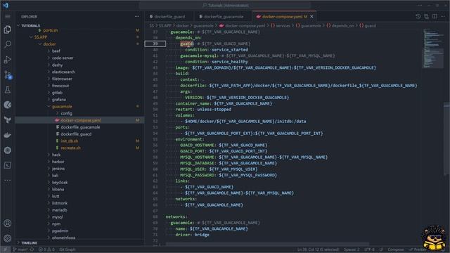 ? 092. Security Tools ➡️ Guacamole смотреть онлайн