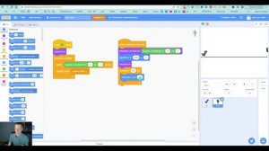 Как сделать игру ДИНОЗАВРИК из гугл хром на Scratch