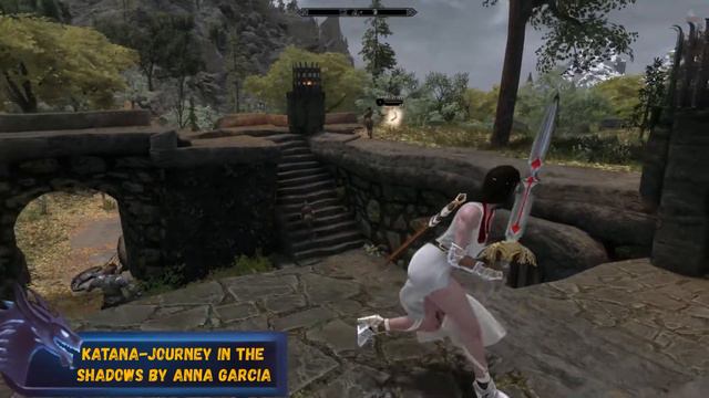 Skyrim Mods Friday SE #57 FR - Amazoness in Skyrim смотреть онлайн