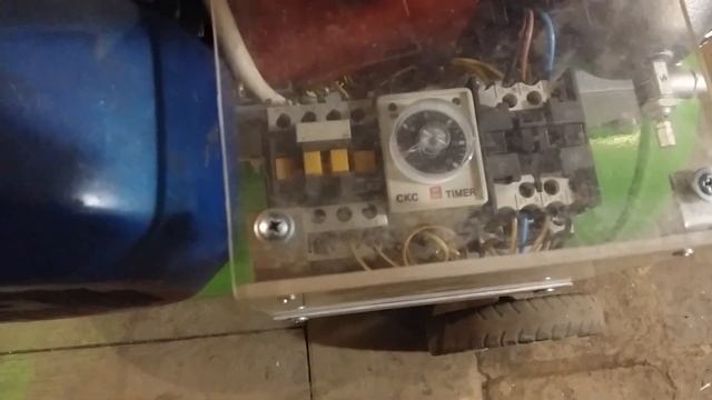 Воздушный компрессор своими руками смотреть онлайн