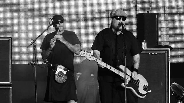 Dropkick Murphys - Rose Tattoo @ Pukkelpop 20-08-2015 смотреть онлайн