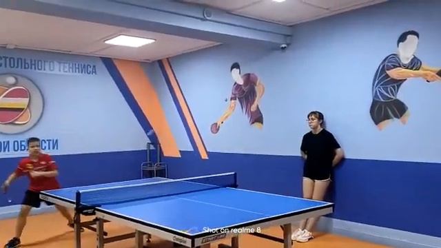 Финал. 1 сэт. Воронцов Цыганков. смотреть онлайн