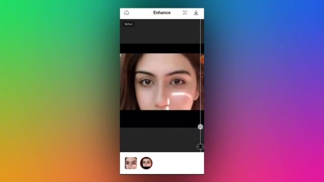 Remini Photo Enhancer Tutorial | Remini App Kaise Use Kare | Low Quality Photo To High Quality Phot смотреть онлайн