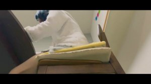 Life with Giantess wearing socks！Buttcrush？Vore？Feet kick？ | GIANTESS FAMILY