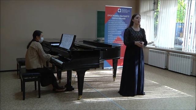 Народная песня Ах, всю ночь я прогуляла смотреть онлайн
