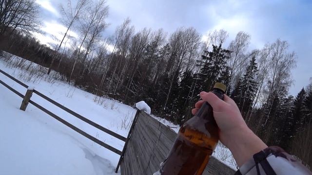 А СМОГУТ ЛИ ПРОБИТЬ НАСКВОЗЬ ???? ТЕСТ ПАТРОНОВ С ДРОБИ №2 ПО 1.5 ЛИТРОВОЙ БУТЫЛКЕ НА 50 МЕТРОВ !!! смотреть онлайн