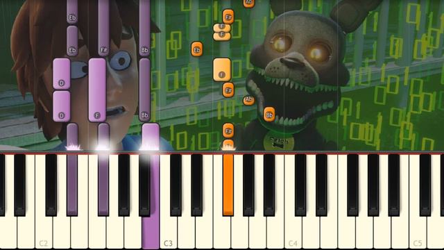 Fetch - FAZBEAR FRIGHTS SONG (BOOK 2)