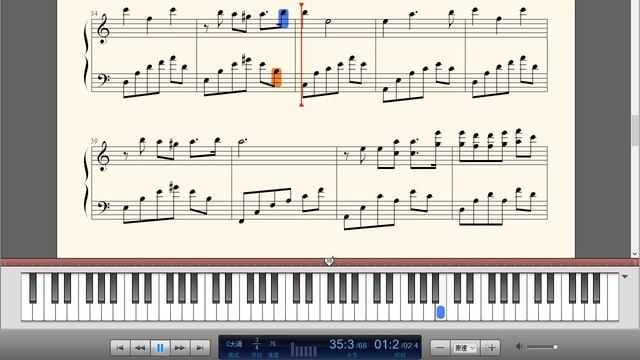 韩剧《春天华尔兹》-《Song Of Island》钢琴曲(Piano Music)-轻音乐 смотреть онлайн