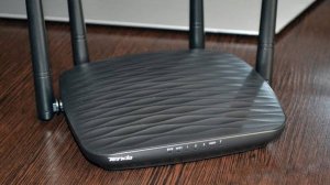Настройка роутера Tenda AC5 (Тенда АС5) через PPPoE (Быстрая инструкция)