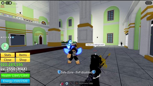 I Used ENCHANTED Guns To Get REVENGE On Them.. (ROBLOX FRUIT) смотреть онлайн