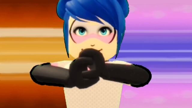 {?MIRACULOUS!?}: Roblox "UNI-MOUSE" Video Clip! ? смотреть онлайн