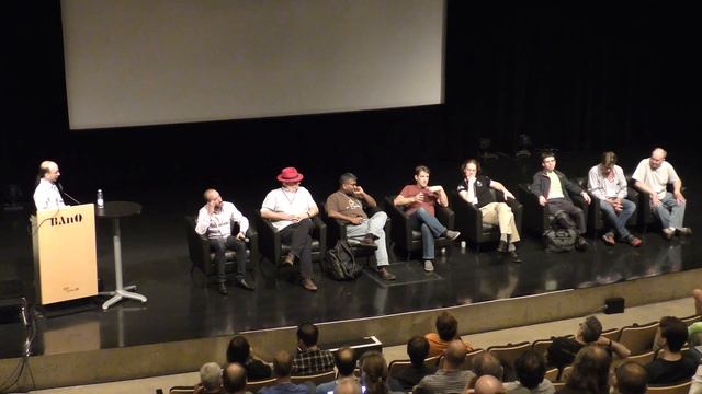 GCC Steering Committee Q&A - GNU Tools Cauldron 2019 смотреть онлайн