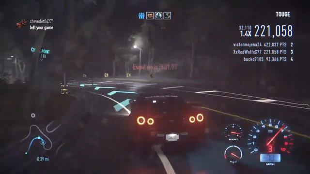 NeedForSpeed (EP 1) смотреть онлайн