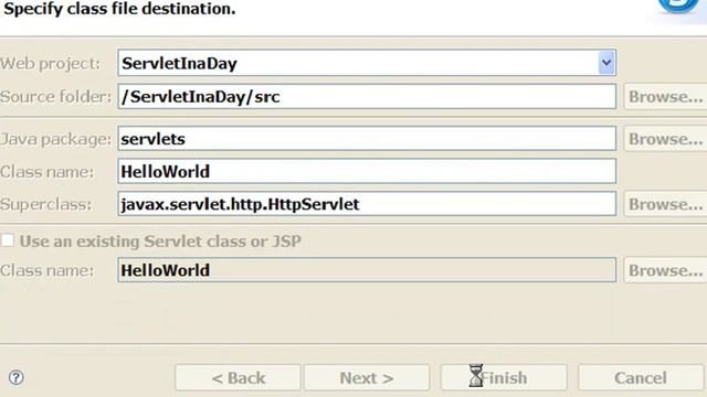 servlet in a day HQ part2 смотреть онлайн