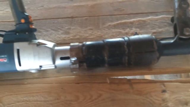 Мощный сваекрут смотреть онлайн