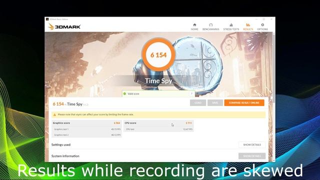 Where to get a 3DMark demo and how to use it to benchmark your system смотреть онлайн
