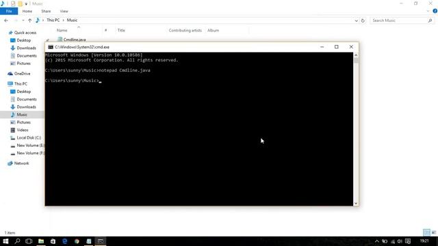 command line arguments in java смотреть онлайн