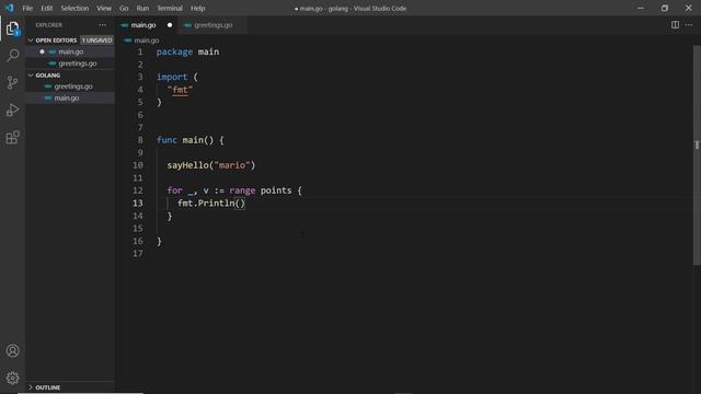 Go (Golang) Tutorial #11 - Package Scope смотреть онлайн
